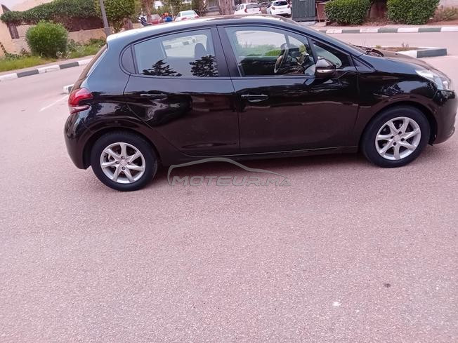 peujot 208 2019