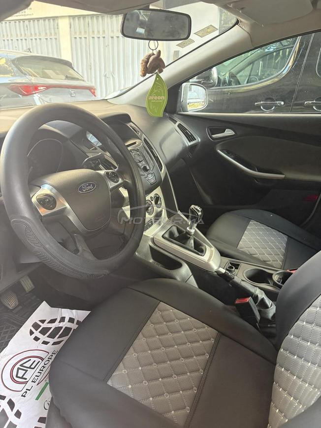 Ford Focus Diesel Manuelle 2014 à Casablanca