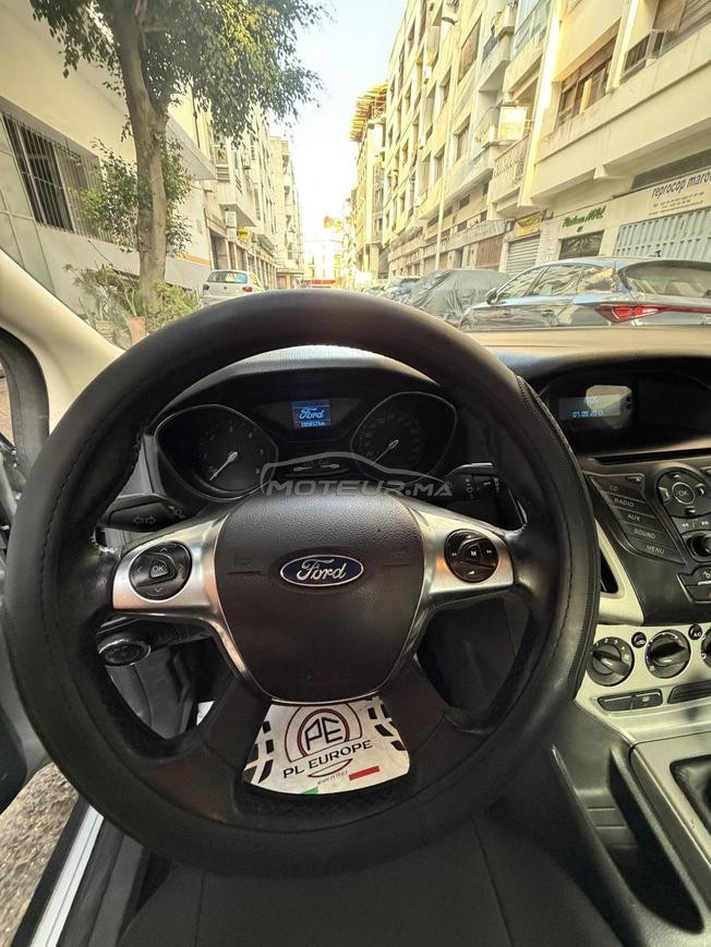 Ford Focus Diesel Manuelle 2014 à Casablanca