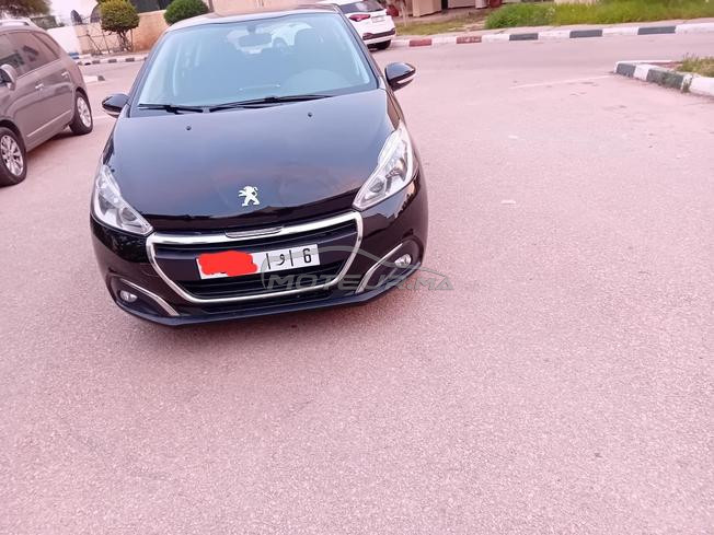 peujot 208 2019