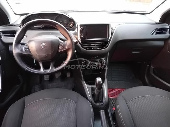 peujot 208 2019