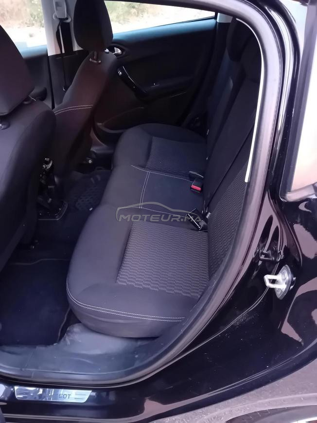 peujot 208 2019