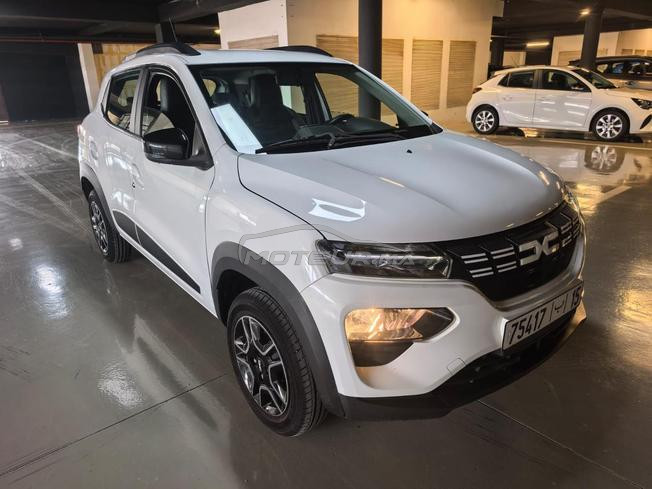 dacia spring 