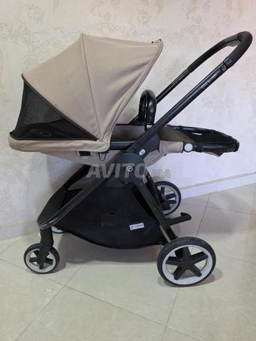 للبيع: عربة أطفال Cybex Iris M-Air - 2