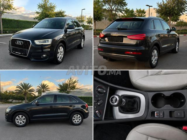 🚘 AUDI Q3 2 l TDI 2014 – DÉDOUANÉE EN 2022
