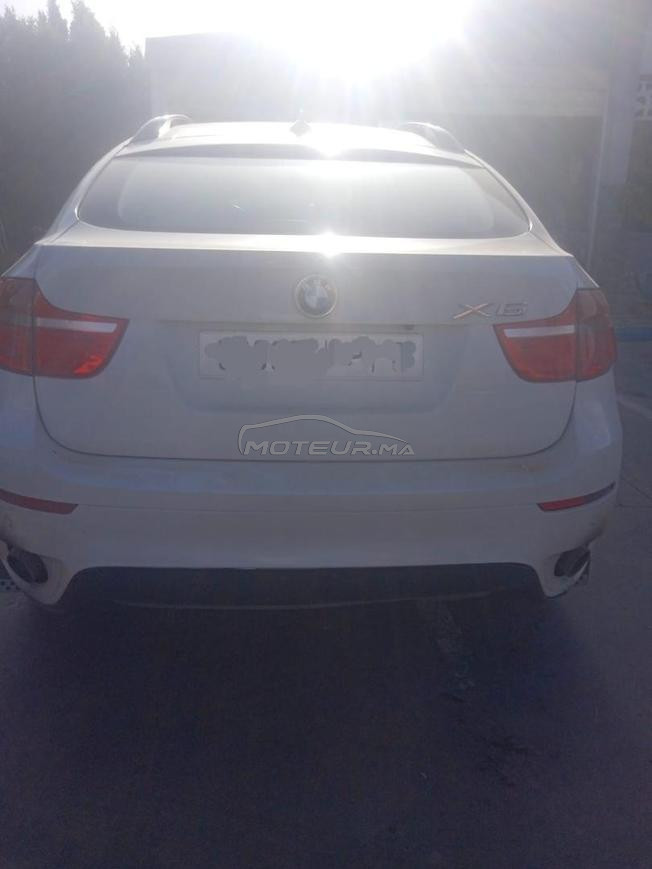 BMW X6 2010 Diesel xDrive30d Automatique 200000km