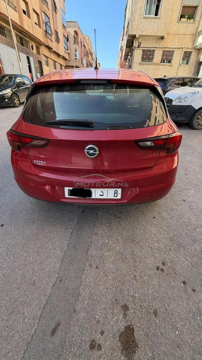 Opel Astra K Diesel Automatique 2020 à Casablanca