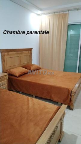 Appartement meublé bail annuel Hay Wifak, Témara - 2
