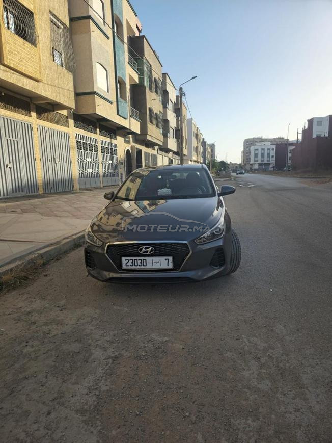 Hyundai I30 2019 a vendre 