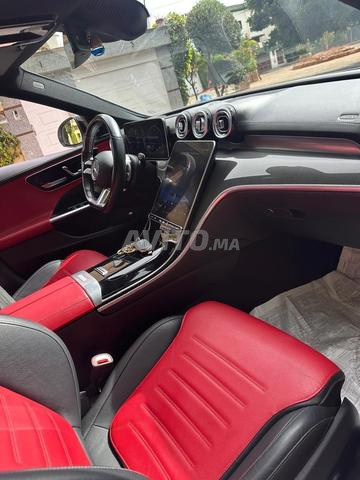 Mise en vente d’une Mercedes classe C220 - 2