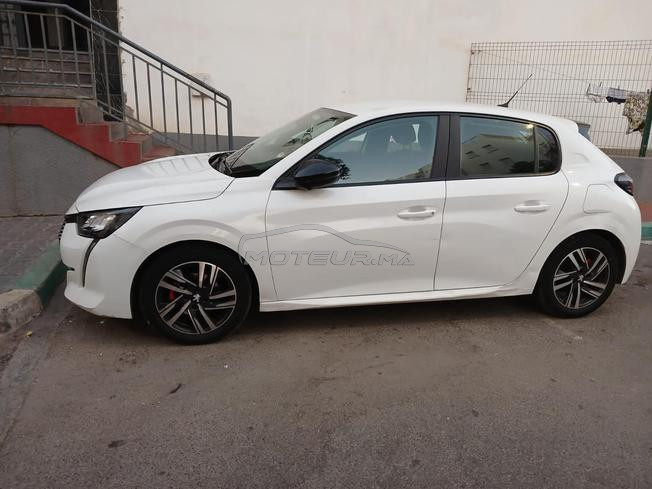 peugeot 208 model 2023