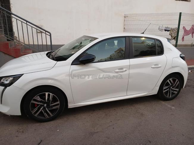 peugeot 208 model 2023