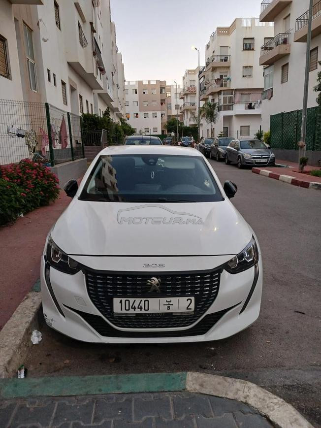 peugeot 208 model 2023