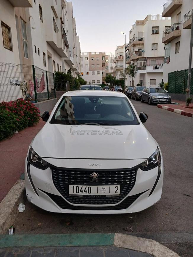 peugeot 208 model 2023