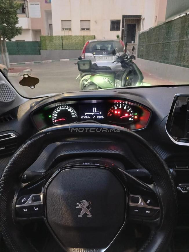 peugeot 208 model 2023