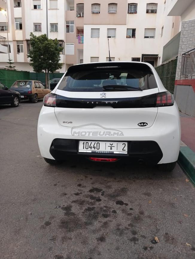 peugeot 208 model 2023