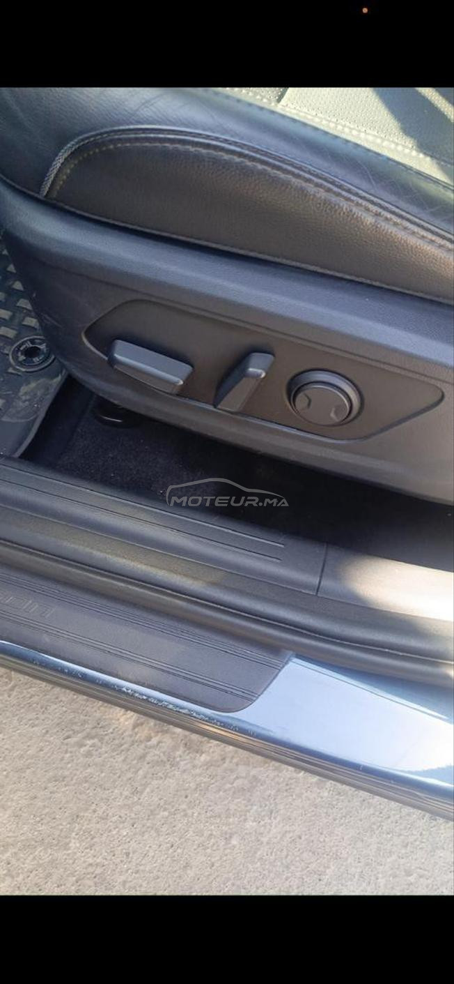 Hyundai Tucson Diesel Automatique 2021 à Tétouan