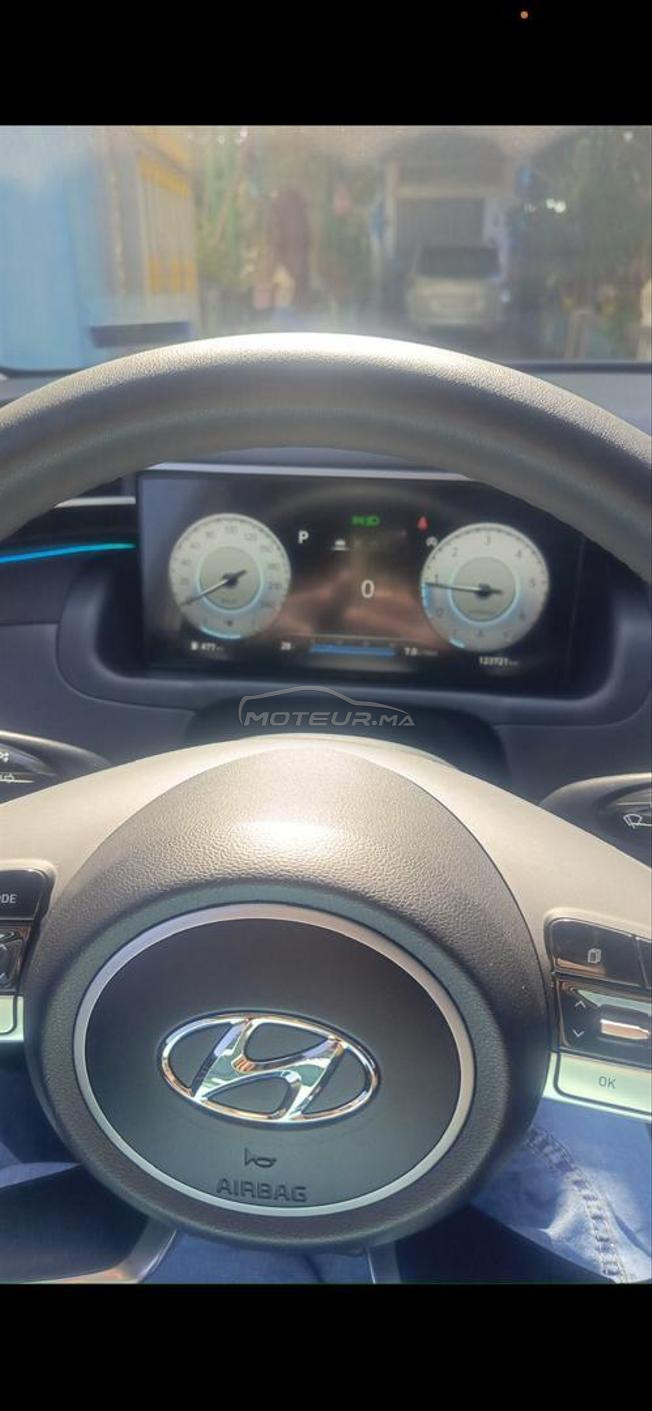 Hyundai Tucson Diesel Automatique 2021 à Tétouan