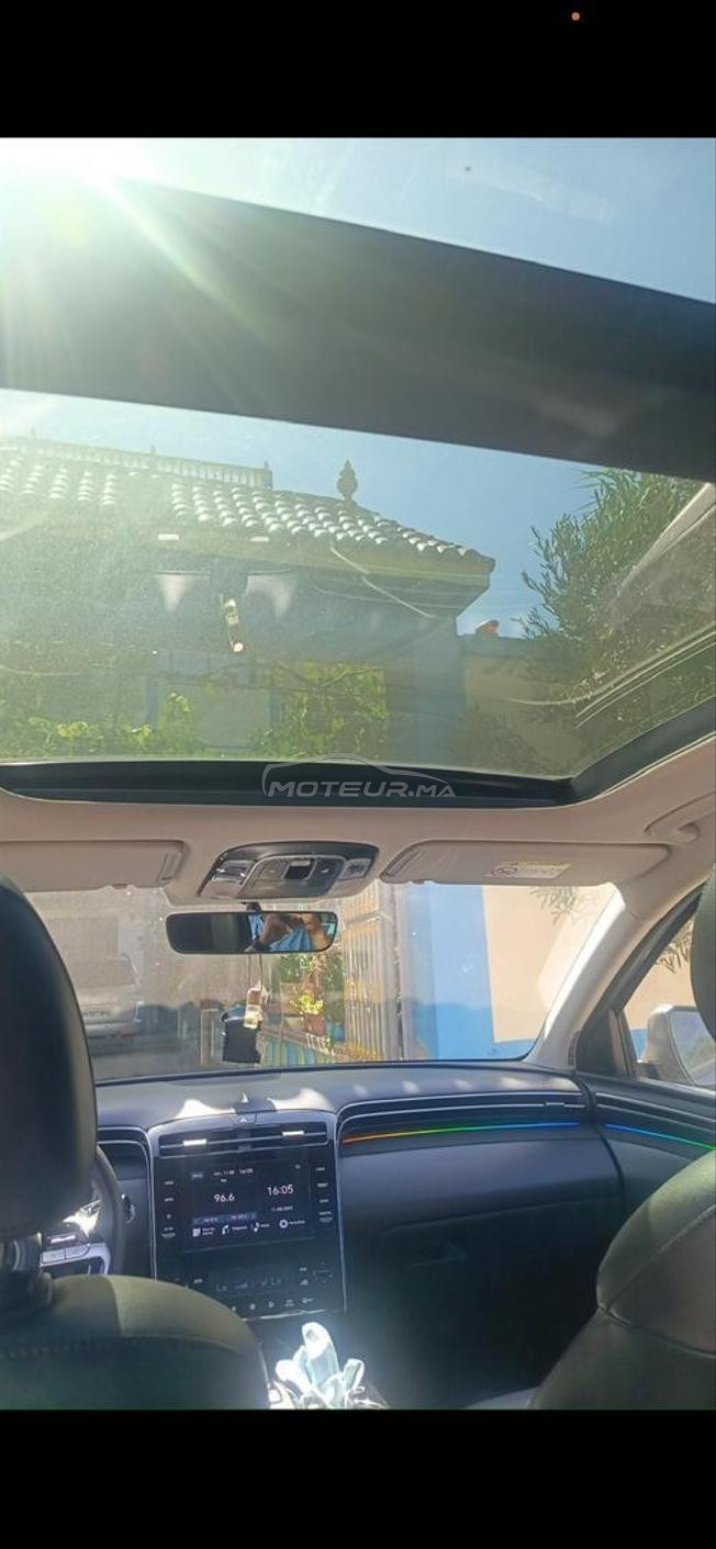 Hyundai Tucson Diesel Automatique 2021 à Tétouan