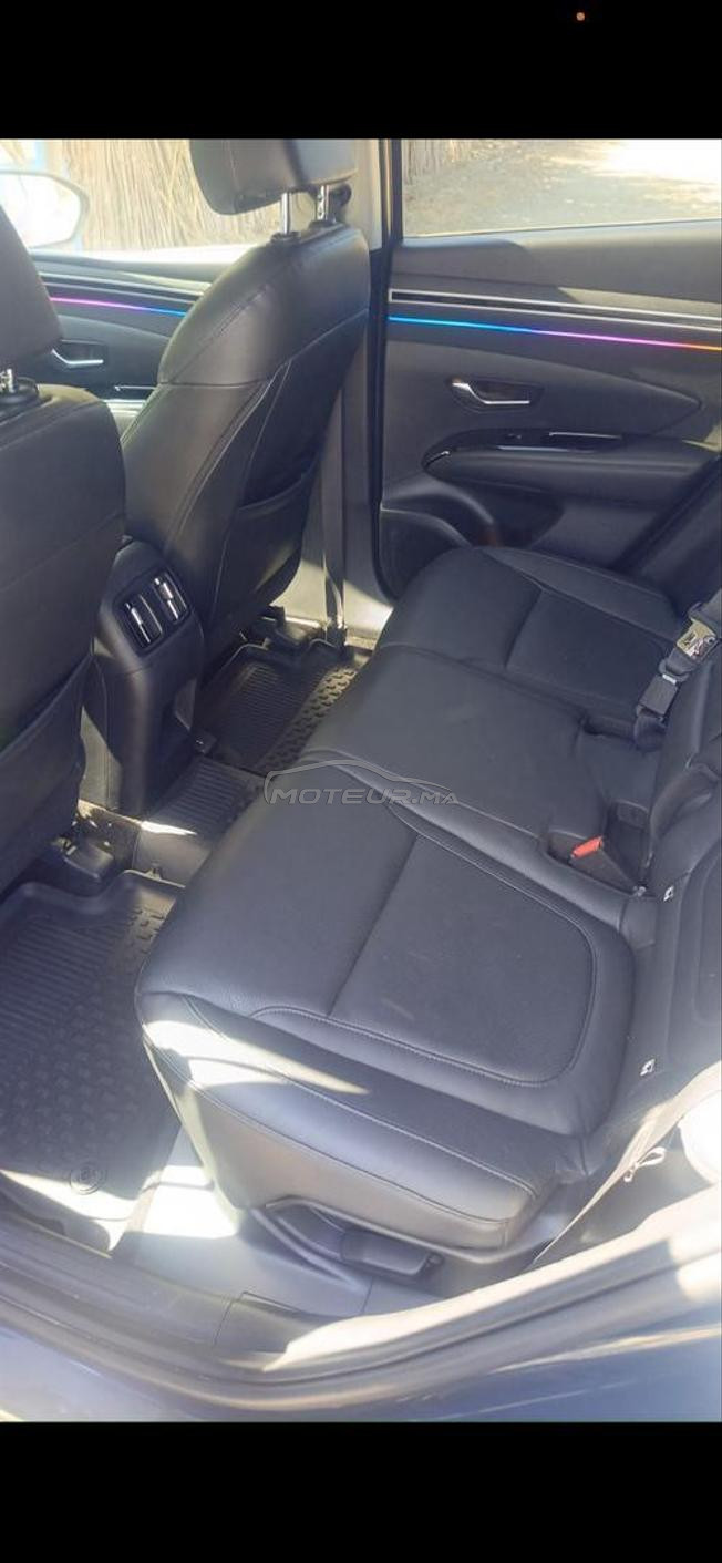 Hyundai Tucson Diesel Automatique 2021 à Tétouan