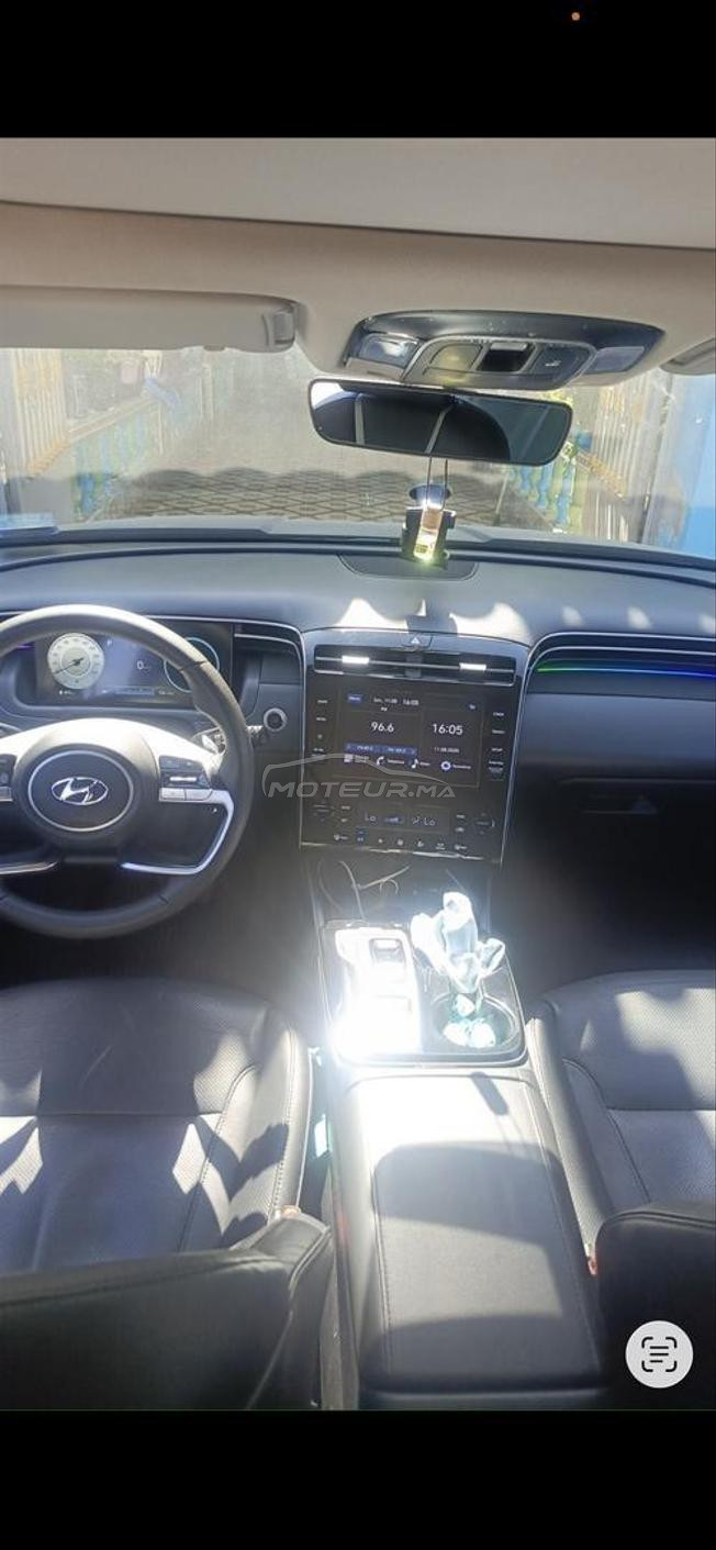 Hyundai Tucson Diesel Automatique 2021 à Tétouan