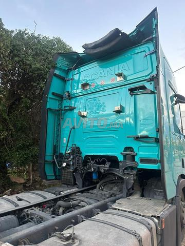 سكانيا R450 ميجا 2019/2024 - 2