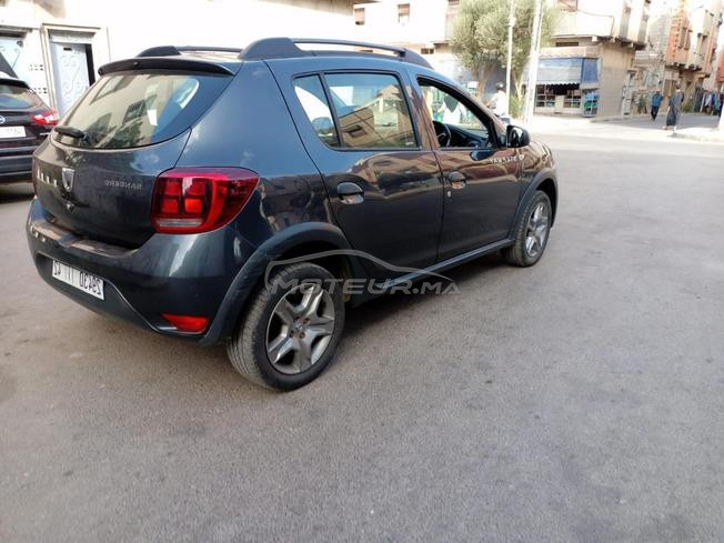 Dacia Sandero Stepway 2021 