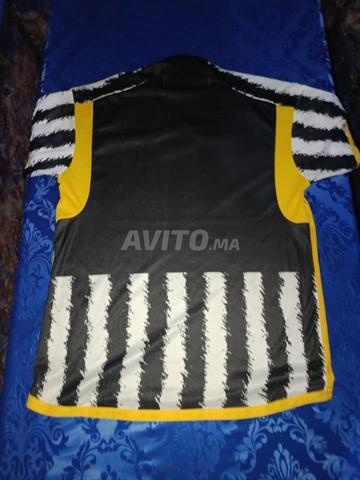 Maillot du club Juventus - 2