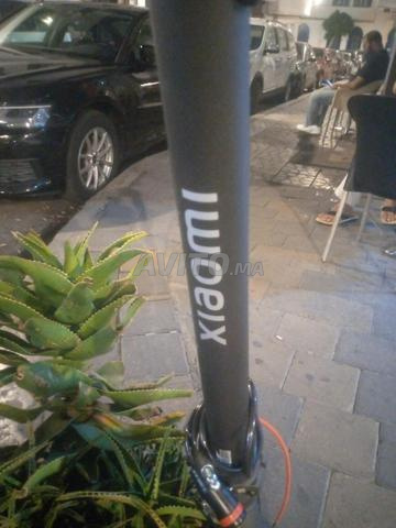 سكوتر كهربائي 5 ultra xomi - 2