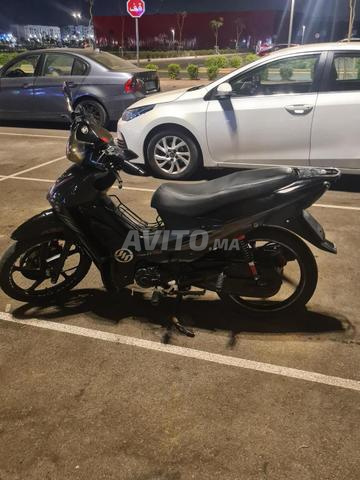 Sanya S50 2019 110 cc - 2