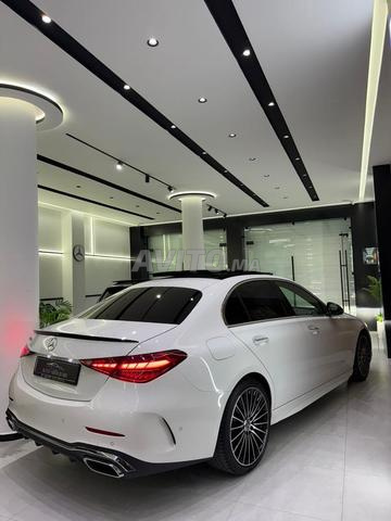 Mercedes classe c220d - 2