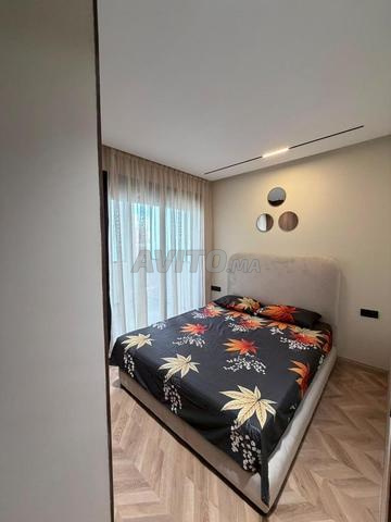Studio à Louer – Franceville, Casablanca - 2
