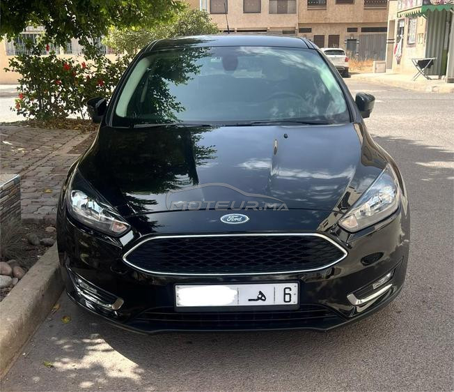 Ford Focus Sport 2016 2ème main