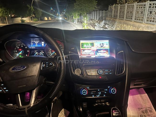 Ford Focus Sport 2016 2ème main