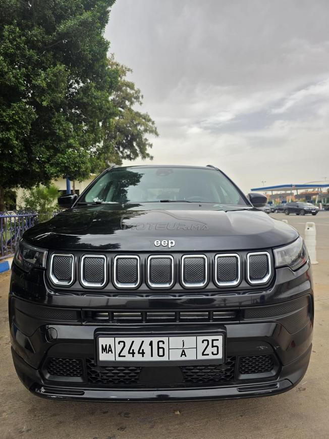 jeep compass a vendre
