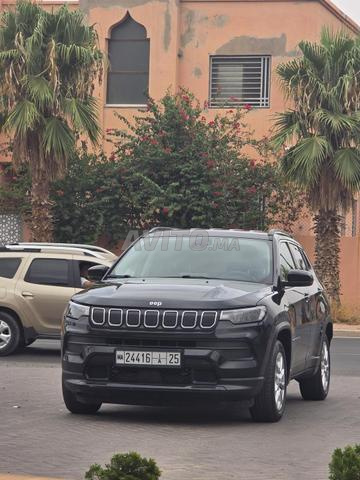Jeep Compass à vendre