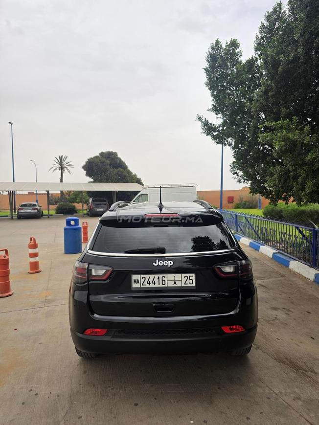 jeep compass a vendre