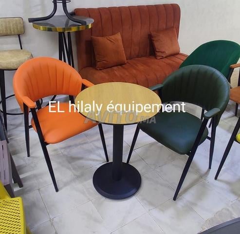 تجهيزات المقاهي والمطاعم والفنادق