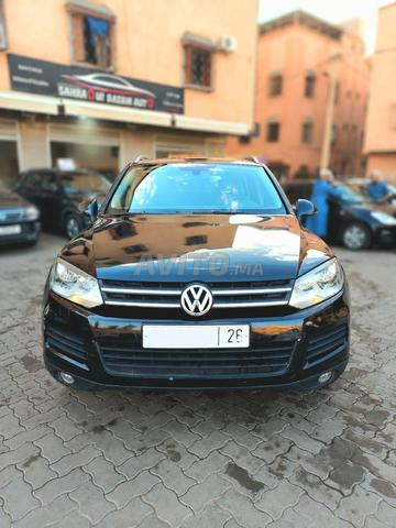 Volkswagen Touareg de 2011 à Marrakech - 2