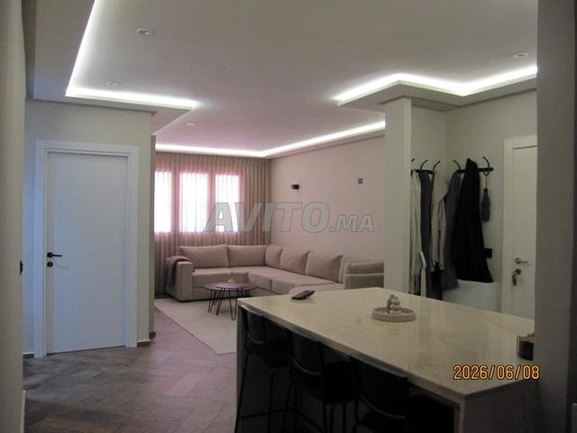 Appartement à vendre 99 m² à Tanger - 2