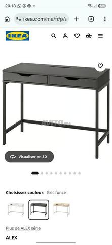 Vente bureau - 2