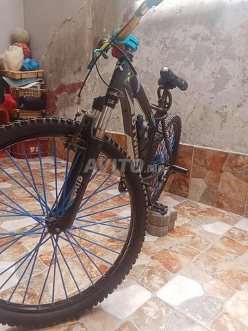 Vélo b'Twin Rockrider - 2
