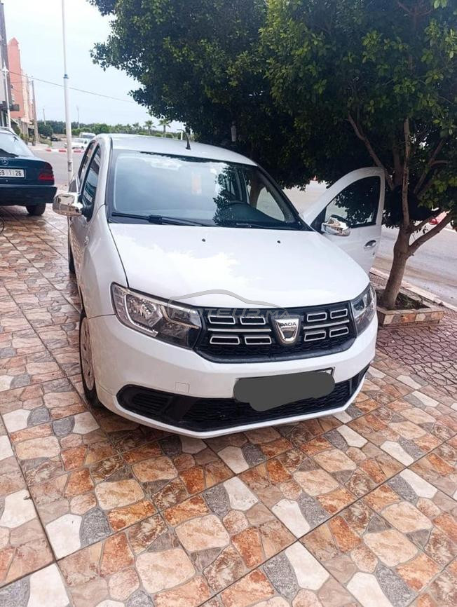 dacia logan 2018