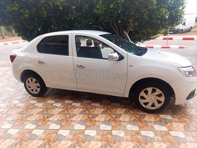 Dacia Logan 2018 - 2