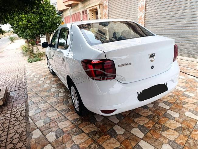dacia logan 2018