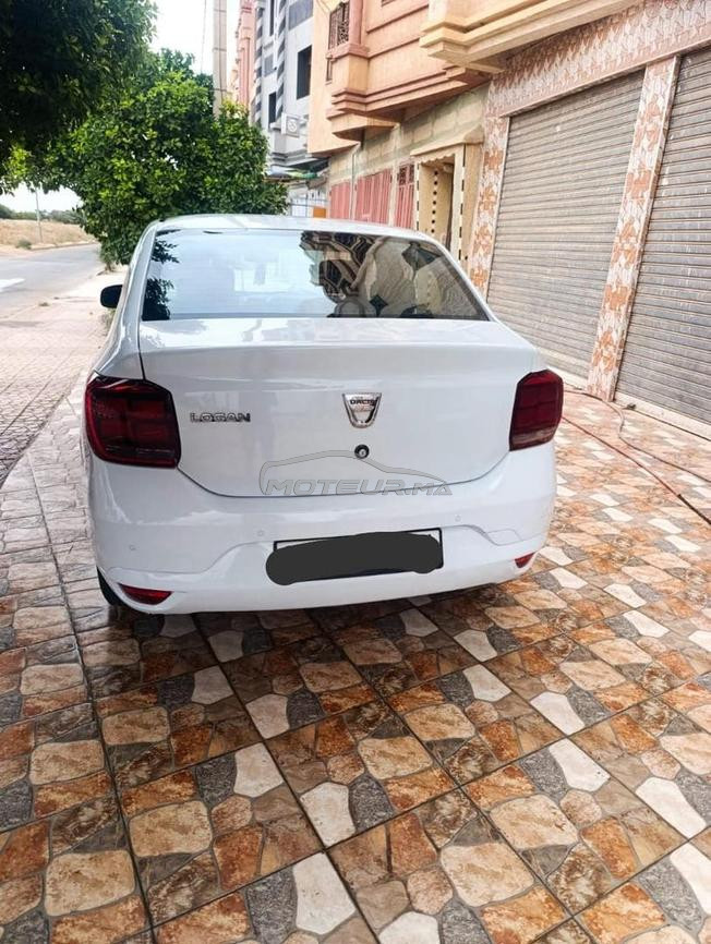 dacia logan 2018