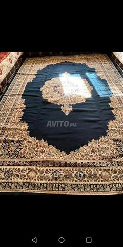 Tapis pur - 2