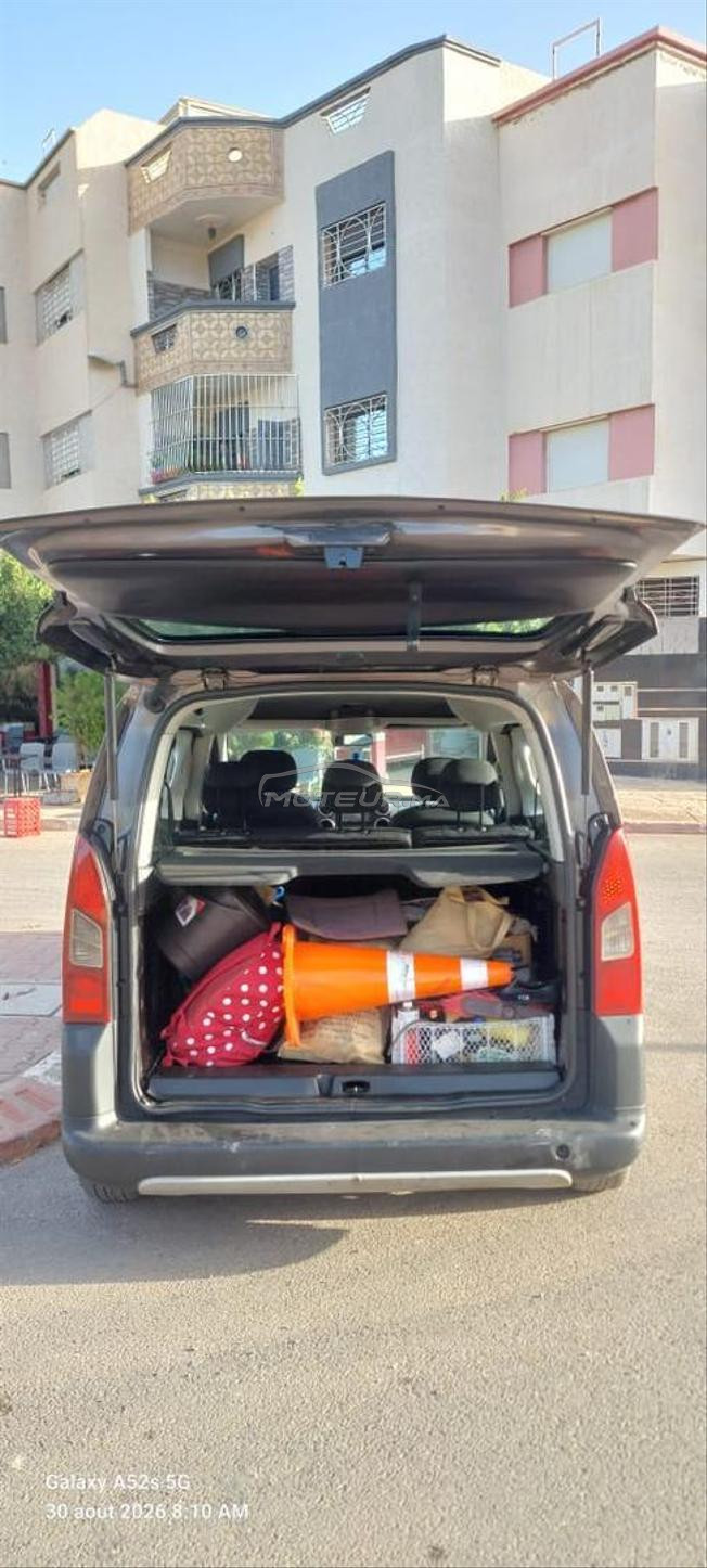Citroën Berlingo 2017 Diesel 168.000 KM حالة جيدة