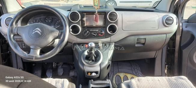 Citroën Berlingo 2017 Diesel 168.000 KM حالة جيدة