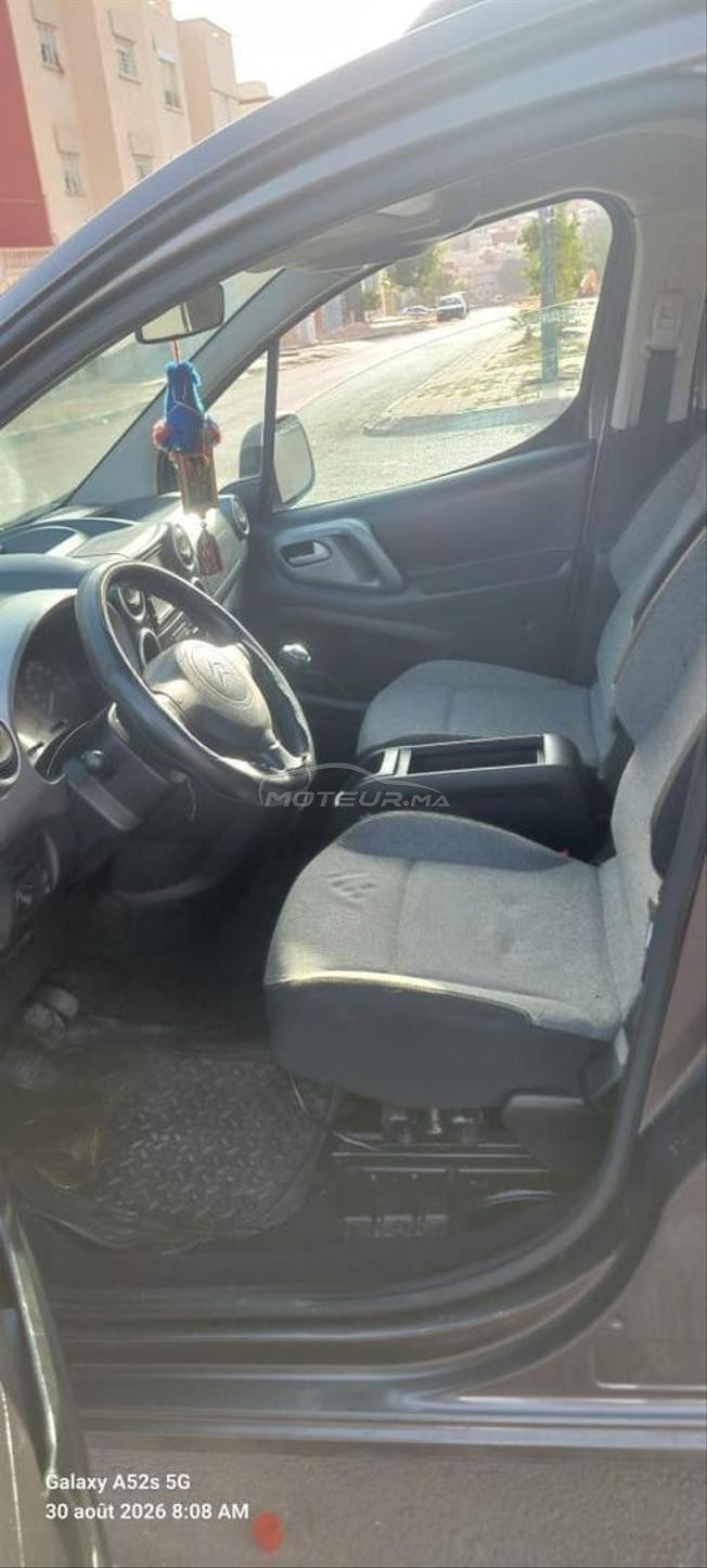 Citroën Berlingo 2017 Diesel 168.000 KM حالة جيدة